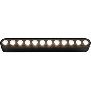 Brilliant LED-Spot Click & Shine Blank Sand-Schwarz 2,8 cm x 22,2 cm x 2,6 cm Brilliant LED-Spot Click & Shine Blank Sand-Schwarz 2,8 cm x 22,2 cm x 2,6 cm
