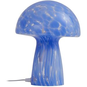 Lindby Tischlampe Hubi 10031336 Modern in Blau aus Glas 1-flammig E27 Wohnzimmerleuchte Lindby Tischlampe Hubi 10031336 Modern in Blau aus Glas 1-flammig E27 Wohnzimmerleuchte