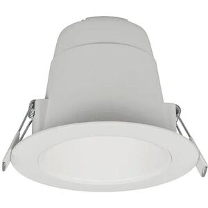 Trio LED-Einbauleuchten Virunga Weiß Matt Ø 11 cm Trio LED-Einbauleuchten Virunga Weiß Matt Ø 11 cm