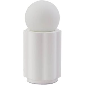 Lindby Tischlampe Nielson 10031099 Modern in Weiß aus GipsTon 1-flammig E27 Wohnzimmerleuchte Lindby Tischlampe Nielson 10031099 Modern in Weiß aus GipsTon 1-flammig E27 Wohnzimmerleuchte