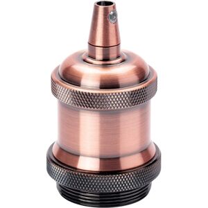Orion Lightstyle Lampenfassung Vintage E27 Kupfer Orion Lightstyle Lampenfassung Vintage E27 Kupfer