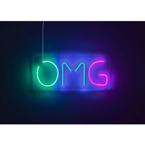 Wofi LED-Wandlampe OMG Weiß Wofi LED-Wandlampe OMG Weiß