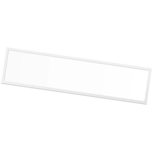 LUXULA LED Panel 120x30cm 36W Deckenleuchte 3600lm 6000K Kaltweiß BackLit Einbaupanel für Rasterdecke Büro Deckenpanel LIFUD Netzteil LUXULA LED Panel 120x30cm 36W Deckenleuchte 3600lm 6000K Kaltweiß BackLit Einbaupanel für Rasterdecke Büro Deckenpanel LIFUD Netzteil