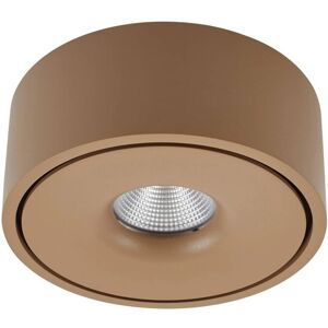 Arcchio LED Deckenleuchte Rotari 10039708 Modern in Braun aus Aluminium 1-flammig Flurleuchte Arcchio LED Deckenleuchte Rotari 10039708 Modern in Braun aus Aluminium 1-flammig Flurleuchte