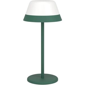 EGLO LED Außen-Tischlampe Meggiano Grün-Weiß kabellose Touch-Funkt. RGBW IP54 EGLO LED Außen-Tischlampe Meggiano Grün-Weiß kabellose Touch-Funkt. RGBW IP54