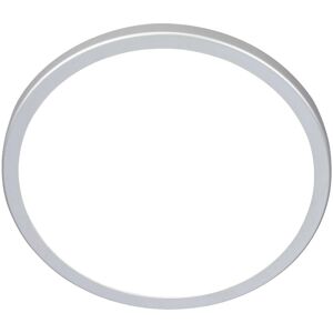 Briloner LED-Bad-Deckenleuchte Kada Microwave Ø 29,5 cm x 2,8 cm Chrom Matt Briloner LED-Bad-Deckenleuchte Kada Microwave Ø 29,5 cm x 2,8 cm Chrom Matt