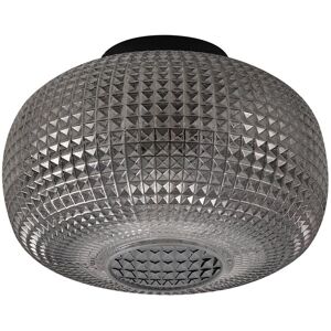 Lindby Deckenlampe Hildur 10030741 in Alu aus Glas 1-flammig E27 Wohnzimmerleuchte Lindby Deckenlampe Hildur 10030741 in Alu aus Glas 1-flammig E27 Wohnzimmerleuchte