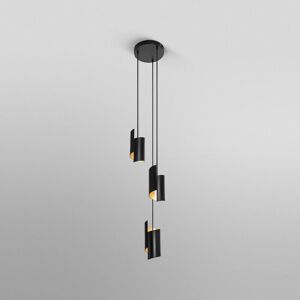 Ledvance Smart+ WiFi Pendelleuchte Decor Twist Hängend Schwarz 150 cm Ledvance Smart+ WiFi Pendelleuchte Decor Twist Hängend Schwarz 150 cm