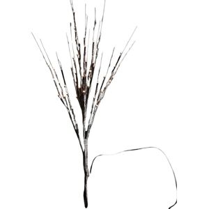 Lex LED Lichterzweig Lichterkette Dekozweige 54 LEDs Batterie Schwarz Lex LED Lichterzweig Lichterkette Dekozweige 54 LEDs Batterie Schwarz