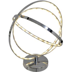 Näve LED-Tischleuchte Universe 39 cm x 35 cm x 31 cm Näve LED-Tischleuchte Universe 39 cm x 35 cm x 31 cm