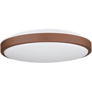 EGLO Compete 1 Kunststoff Mocca LED Deckenleuchte EGLO Compete 1 Kunststoff Mocca LED Deckenleuchte