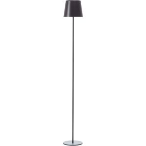 BRILLIANT Kaami LED-Außen-Stehlampe - Dimmbar, Aufladbar, Schwarz BRILLIANT Kaami LED-Außen-Stehlampe - Dimmbar, Aufladbar, Schwarz