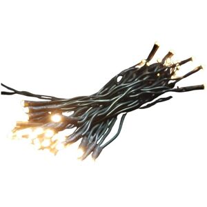 Lex 100er LED Lichterkette Grünes Kabel Innen Partylichterkette Beleuchtung Warmweiß Lex 100er LED Lichterkette Grünes Kabel Innen Partylichterkette Beleuchtung Warmweiß