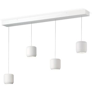 Orion Leuchten LED Hängeleuchte Shuttle 110 cm x 12 cm Weiß 3000K 40W 2600lm Orion Leuchten LED Hängeleuchte Shuttle 110 cm x 12 cm Weiß 3000K 40W 2600lm