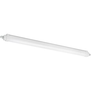 Eglo LED-Feuchtraumleuchte Easy Fix 109 cm Grau Eglo LED-Feuchtraumleuchte Easy Fix 109 cm Grau
