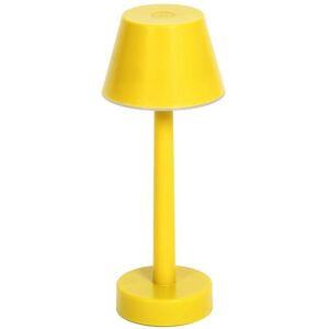 Lindby LED Gaja 10020202mit USB Anschluss Dimmbar Modern in Gelb 1-flammig Lindby LED Gaja 10020202mit USB Anschluss Dimmbar Modern in Gelb 1-flammig