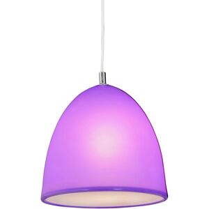 NÄVE Pendelleuchte - Violett, Blau, 25cm - Pendelleuchte NÄVE Pendelleuchte - Violett, Blau, 25cm - Pendelleuchte