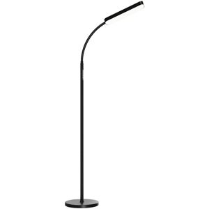 Tectake Stehlampe Prisma 5 Lichtmodi Led 12 W Dimmbar Variable Farbtemperatur 22 x 22 x 176 cm Schwarz Tectake Stehlampe Prisma 5 Lichtmodi Led 12 W Dimmbar Variable Farbtemperatur 22 x 22 x 176 cm Schwarz