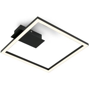 Briloner Schwarze Moderne Wandleuchte - 14W 3000K Briloner Schwarze Moderne Wandleuchte - 14W 3000K