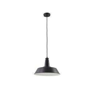 Lindby Pendelleuchte Laylan 10030685 Modern in Schwarz aus Metall 1-flammig E27 Wohnzimmerleuchte Lindby Pendelleuchte Laylan 10030685 Modern in Schwarz aus Metall 1-flammig E27 Wohnzimmerleuchte