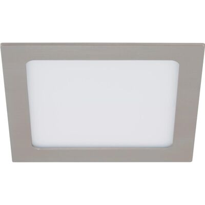 BRILONER - LED Einbau-Spotlight - 12 W - mattnickel BRILONER - LED Einbau-Spotlight - 12 W - mattnickel