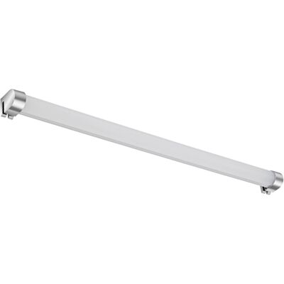 BRILONER - LED mirror 57.2 cm - 10W - chrome - LED-Licht BRILONER - LED mirror 57.2 cm - 10W - chrome - LED-Licht