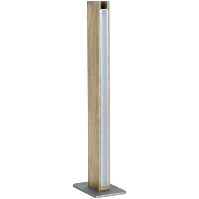 NÄVE Gerade Tischlampe - Braun - 51cm - Warmweiß NÄVE Gerade Tischlampe - Braun - 51cm - Warmweiß