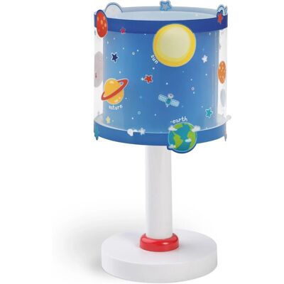 Dalber Tischlampe LED Nachtlicht für Kinder Planeten Sonnensystem Dalber Tischlampe LED Nachtlicht für Kinder Planeten Sonnensystem