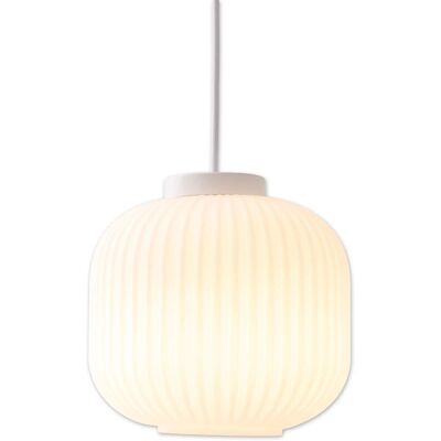 Näve Geneva Pendelleuchte - E27, 40W, Weiß Näve Geneva Pendelleuchte - E27, 40W, Weiß