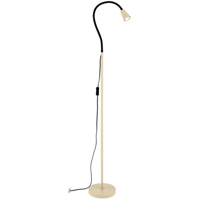 Orion Leuchten Stehlampe Dotty 1 x GU10 Beige Orion Leuchten Stehlampe Dotty 1 x GU10 Beige