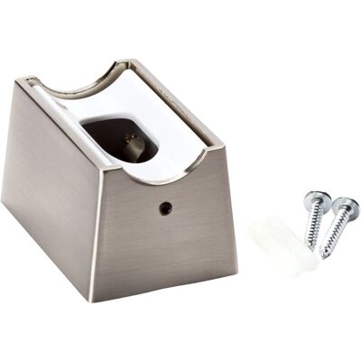 Orion Lightstyle Lampenfassung S14D Metall Satin Orion Lightstyle Lampenfassung S14D Metall Satin