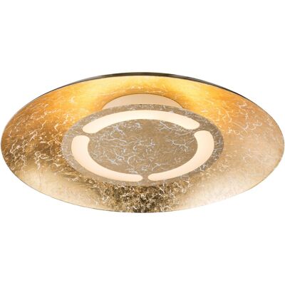 Globo Lighting Tabea Gold Metall Deckenleuchte - 34,5cm Globo Lighting Tabea Gold Metall Deckenleuchte - 34,5cm