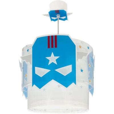Dalber Kinderzimmer Deckenlampe Blue Hero Dalber Kinderzimmer Deckenlampe Blue Hero