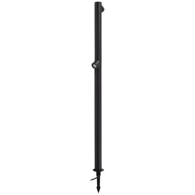 Lindby Schwarze LED Außenlampe - LED Außenlampe Lindby Schwarze LED Außenlampe - LED Außenlampe