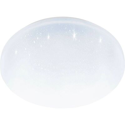 Eglo LED-Deckenleuchte Pogliola-E 15 W 3.000 K 5,5 cm x Ø 31 cm Weiß Eglo LED-Deckenleuchte Pogliola-E 15 W 3.000 K 5,5 cm x Ø 31 cm Weiß