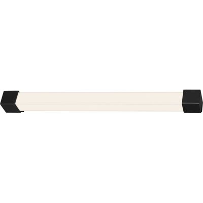 Briloner Schwarze ACIOTIS 2107-015 Wandleuchte - Badspiegellicht Briloner Schwarze ACIOTIS 2107-015 Wandleuchte - Badspiegellicht