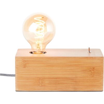 BRILLIANT Armena Holz Tischlampe - Innenbeleuchtung BRILLIANT Armena Holz Tischlampe - Innenbeleuchtung