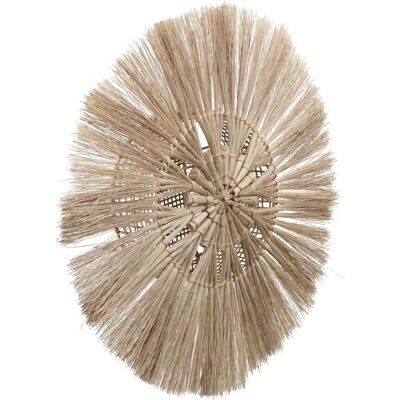 PR Home Amara 60cm Naturfaser Wandleuchte - Wandlampe PR Home Amara 60cm Naturfaser Wandleuchte - Wandlampe