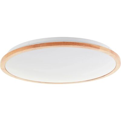 Brilliant Bario LED Decken- und Wandleuchte - 52cm, 4500lm, Dimmbar Brilliant Bario LED Decken- und Wandleuchte - 52cm, 4500lm, Dimmbar