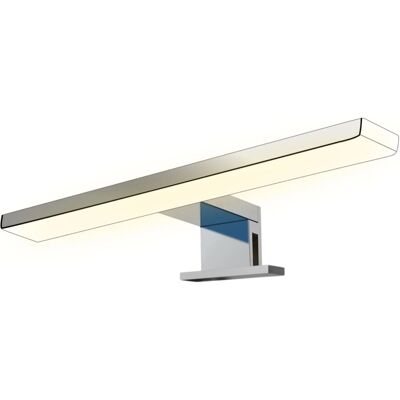 kalb Aurinko LED Badleuchte Badlampe Spiegellampe Spiegelleuchte Chrom 230V 60cm Warmweiß kalb Aurinko LED Badleuchte Badlampe Spiegellampe Spiegelleuchte Chrom 230V 60cm Warmweiß