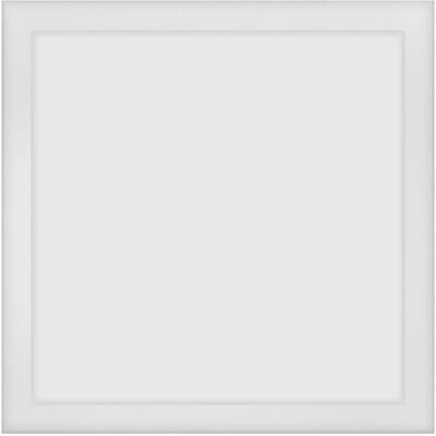 tectake - Lucerna - Weiß - 62x62 cm - LED Panel tectake - Lucerna - Weiß - 62x62 cm - LED Panel
