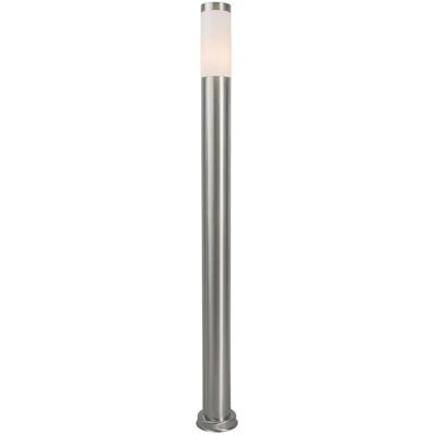 QAZQA Edelstahl-Außenfluter - 110cm IP44 QAZQA Edelstahl-Außenfluter - 110cm IP44