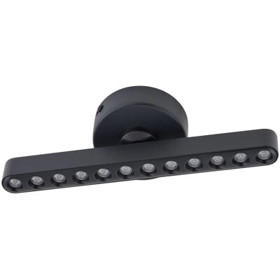 Lindby - Eldrin - Schwarz - Metall - Spotlight Lindby - Eldrin - Schwarz - Metall - Spotlight