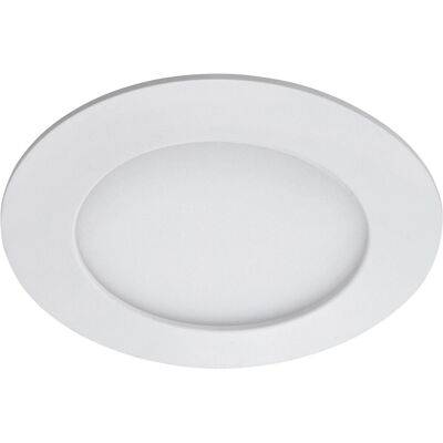 BRILONER - LED vestavné svítidlo 12 cm 6,4 W bílé - 12 cm - 6,4 W - LED-Einbauleuchte BRILONER - LED vestavné svítidlo 12 cm 6,4 W bílé - 12 cm - 6,4 W - LED-Einbauleuchte