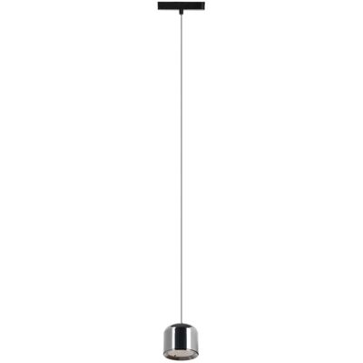 Lindby Lumaro - Moderne schwarze Aluminium-Pendelleuchte - Deckenlampe Lindby Lumaro - Moderne schwarze Aluminium-Pendelleuchte - Deckenlampe