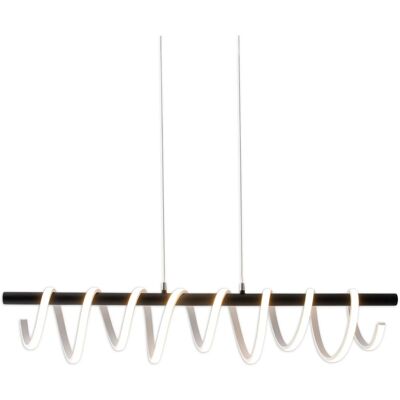 Naeve Belleza Pendelleuchte - Modern dimmbar 36W LED - 150cm Naeve Belleza Pendelleuchte - Modern dimmbar 36W LED - 150cm