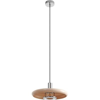 Lindby Pendelleuchte Branford 10041896 Retro Vintage Antik in Creme aus Metall 1-flammig E27 Wohnzimmerleuchte Lindby Pendelleuchte Branford 10041896 Retro Vintage Antik in Creme aus Metall 1-flammig E27 Wohnzimmerleuchte
