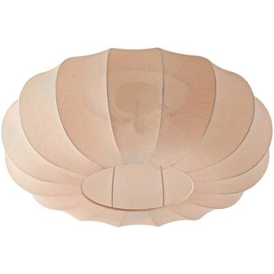 Lindby Deckenlampe Helin 10043495 Skandinavisch in Creme aus Textil 3-flammig E27 Wohnzimmerleuchte Lindby Deckenlampe Helin 10043495 Skandinavisch in Creme aus Textil 3-flammig E27 Wohnzimmerleuchte