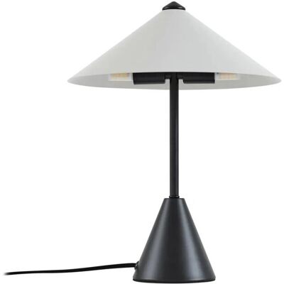 Lindby Tischlampe Norvik 10041753 Modern in Schwarz aus Metall 2-flammig G9 Wohnzimmerleuchte Lindby Tischlampe Norvik 10041753 Modern in Schwarz aus Metall 2-flammig G9 Wohnzimmerleuchte