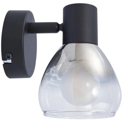 Lindby Wandleuchte Wandlampe Innen Pendura 10031152 Modern in Alu aus Glas 1-flammig E14 Wohnzimmerleuchte Lindby Wandleuchte Wandlampe Innen Pendura 10031152 Modern in Alu aus Glas 1-flammig E14 Wohnzimmerleuchte